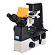 LED Fluorescent Inverted Biological Microscope